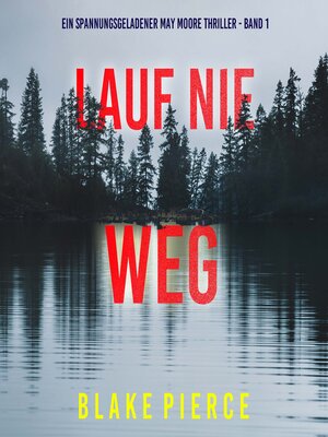 cover image of Lauf Nie Weg
